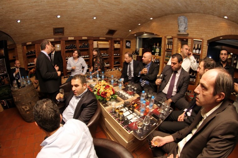 GlenFiddich Exclusive Tasting Event